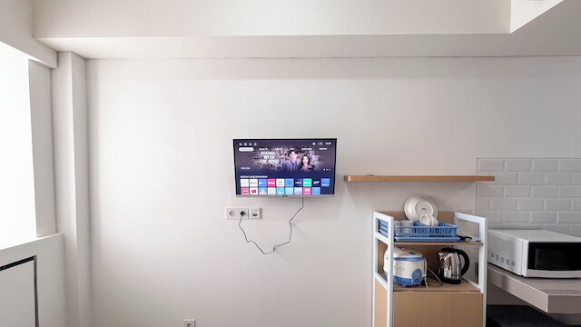 ベスト プライス スタジオ アット アパートメント バンダラヤ - タラサ シティ マカッサル