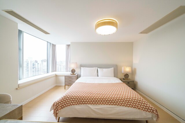 Tyms 3BR Duplex APT Xujiahui Shanghai