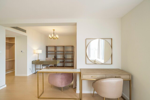 Tyms 3BR Duplex APT Xujiahui Shanghai