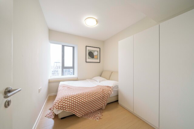 Tyms 3BR Duplex APT Xujiahui Shanghai