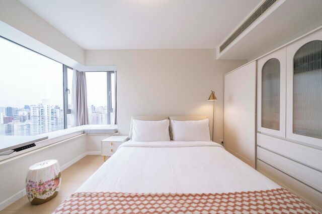 Tyms 3BR Duplex APT Xujiahui Shanghai