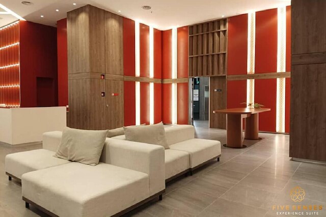 ザ ショア コタキナバル by Five Senses