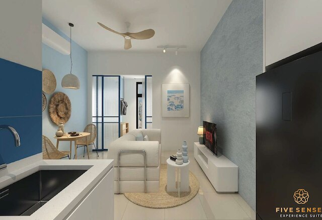 ザ ショア コタキナバル by Five Senses