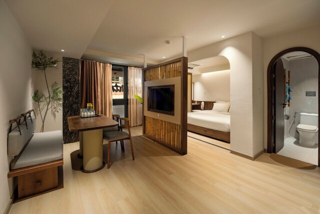 ルネ ブティック ホテル & アパートメント ダナン