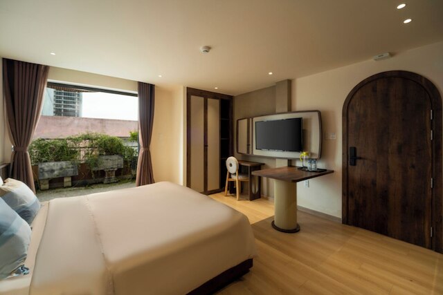 ルネ ブティック ホテル & アパートメント ダナン