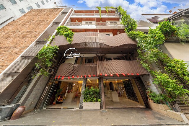 ルネ ブティック ホテル & アパートメント ダナン