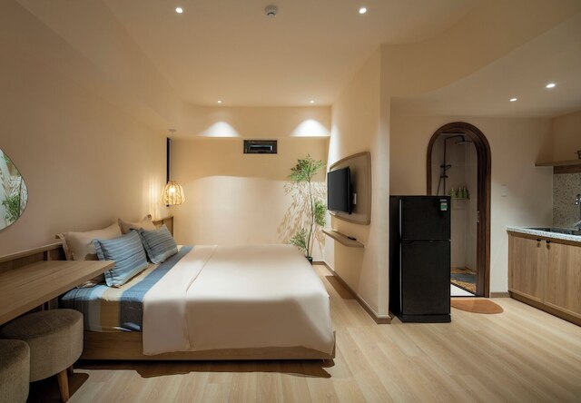 ルネ ブティック ホテル & アパートメント ダナン