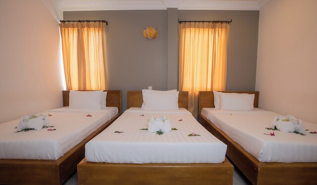 ヴィラ ワット ボ