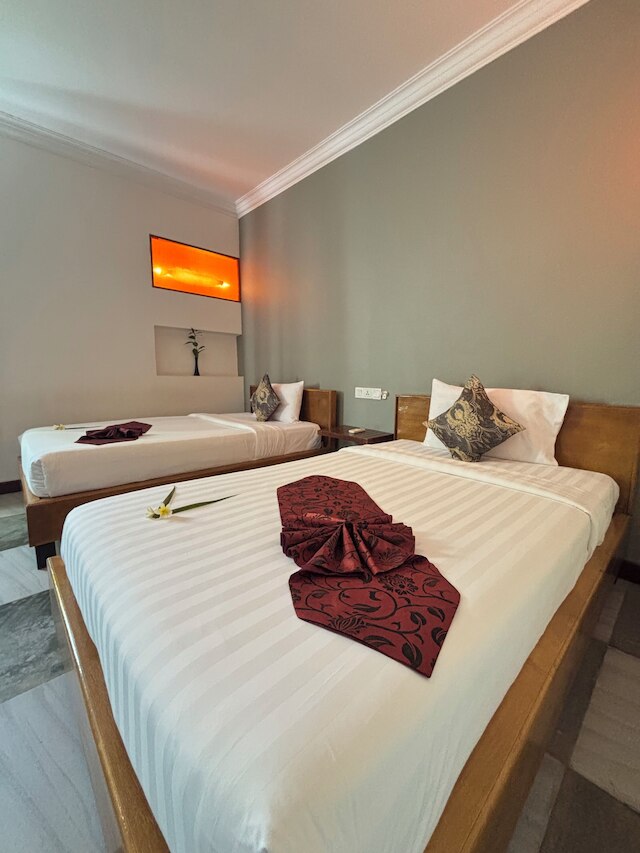 ヴィラ ワット ボ