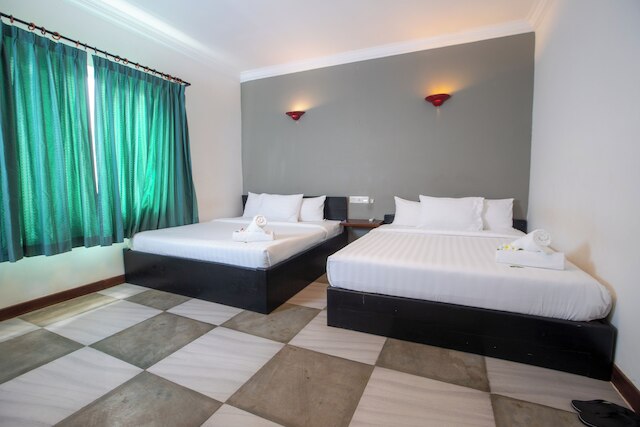 ヴィラ ワット ボ