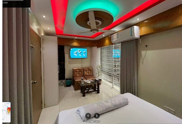 ホテル ザ マンハ LTD プラナ パルタン