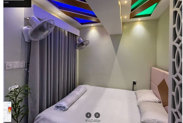 ホテル ザ マンハ LTD プラナ パルタン