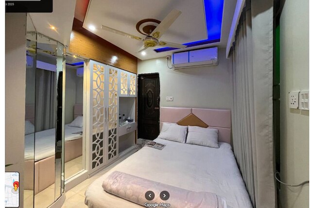 ホテル ザ マンハ LTD プラナ パルタン