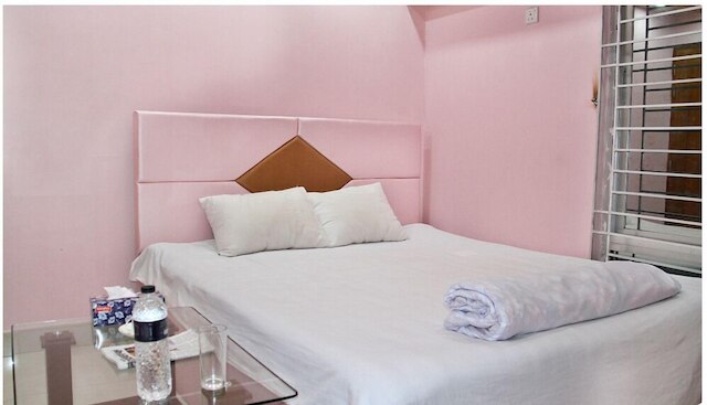 ホテル ザ マンハ LTD プラナ パルタン