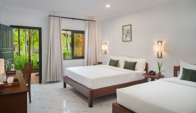 グリーン モロドック ガーデン ホテル