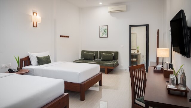 グリーン モロドック ガーデン ホテル