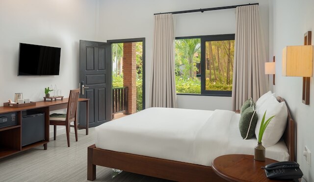 グリーン モロドック ガーデン ホテル