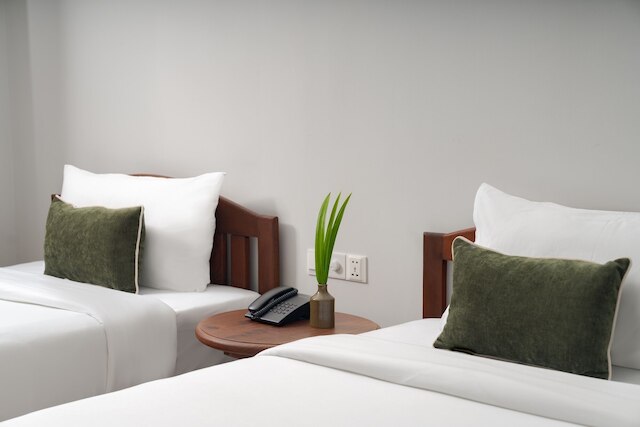 グリーン モロドック ガーデン ホテル