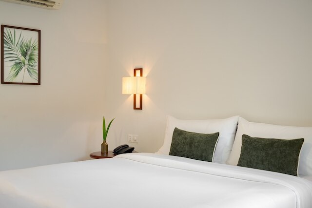 グリーン モロドック ガーデン ホテル