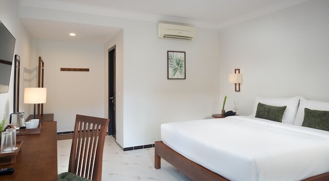 グリーン モロドック ガーデン ホテル