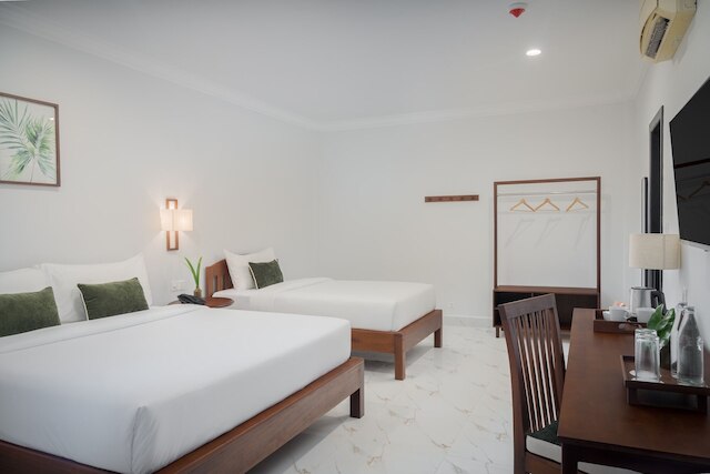 グリーン モロドック ガーデン ホテル