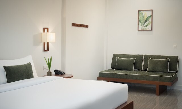 グリーン モロドック ガーデン ホテル