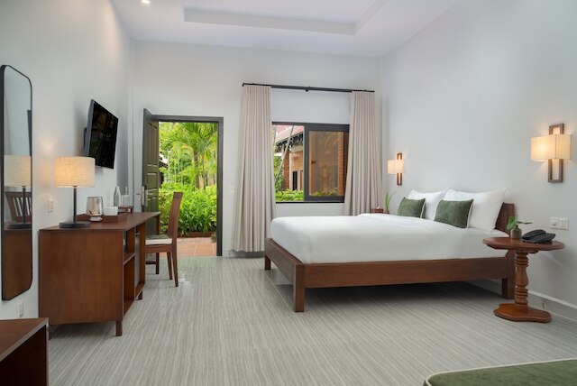 グリーン モロドック ガーデン ホテル