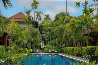 グリーン モロドック ガーデン ホテル