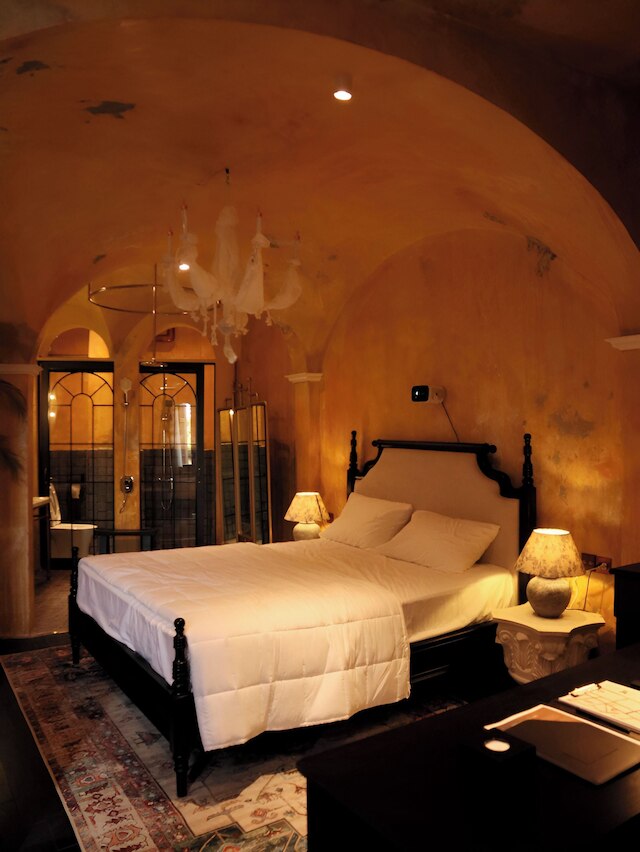 デモ イン & イネ ポエティック スタジオ ステイ