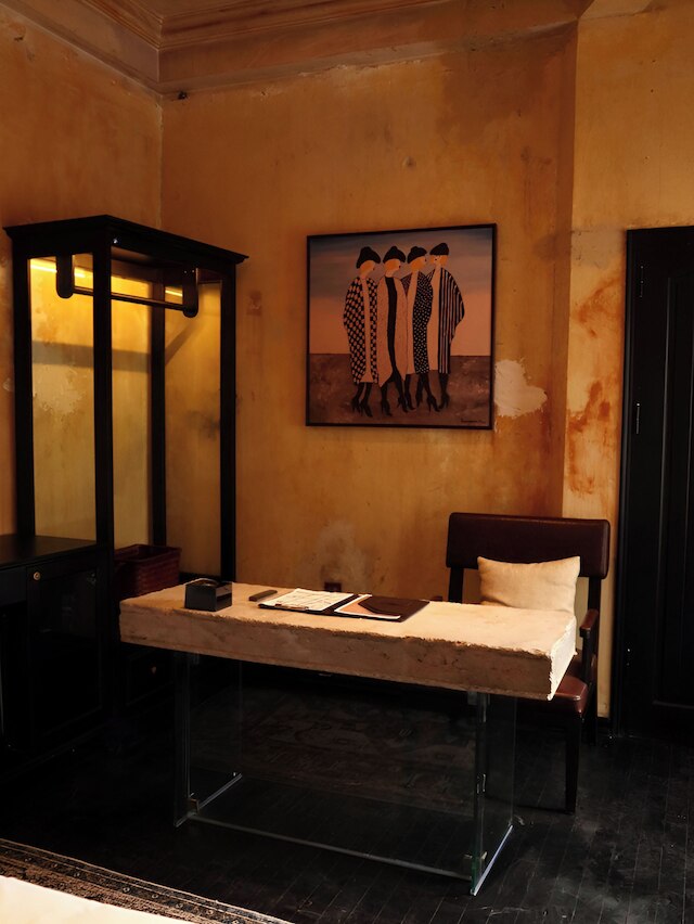 デモ イン & イネ ポエティック スタジオ ステイ