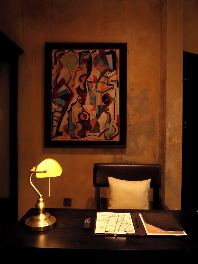 デモ イン & イネ ポエティック スタジオ ステイ