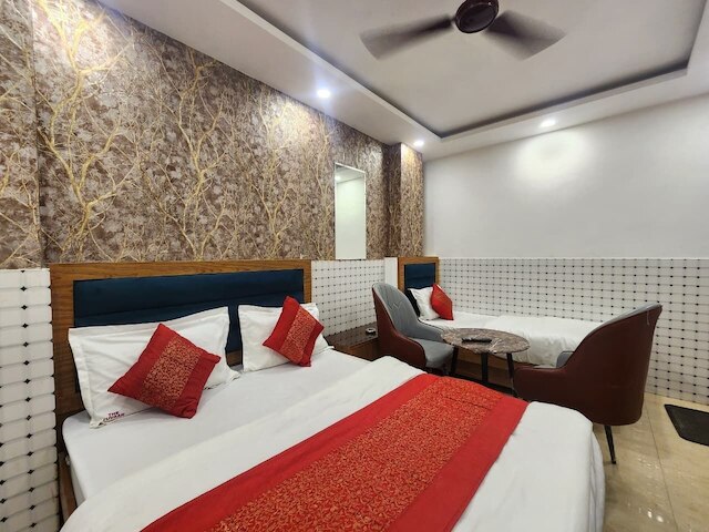 ホテル ザ ユヴァーン BnB-ニューデリー レイルウェイ