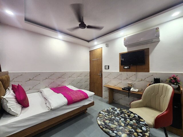 ホテル ザ ユヴァーン BnB-ニューデリー レイルウェイ