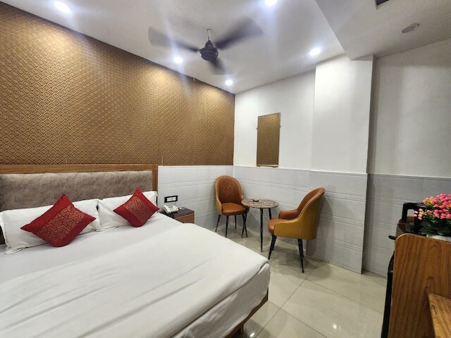 ホテル ザ ユヴァーン BnB-ニューデリー レイルウェイ