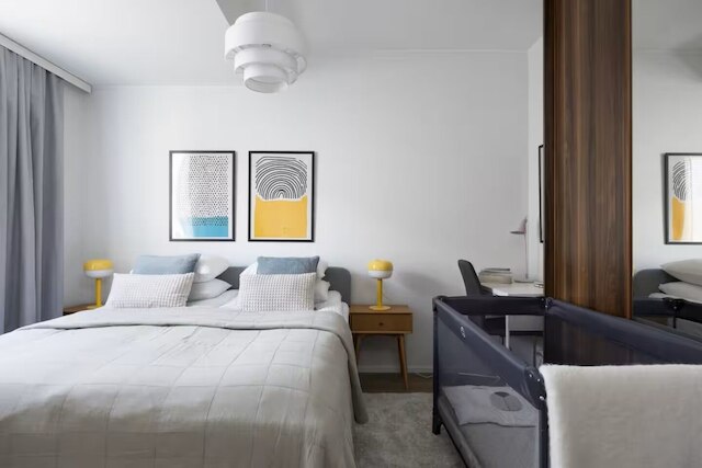 ニュー スタイリッシュ 1ベッドルーム アパートメント イン トレンディ カリオ