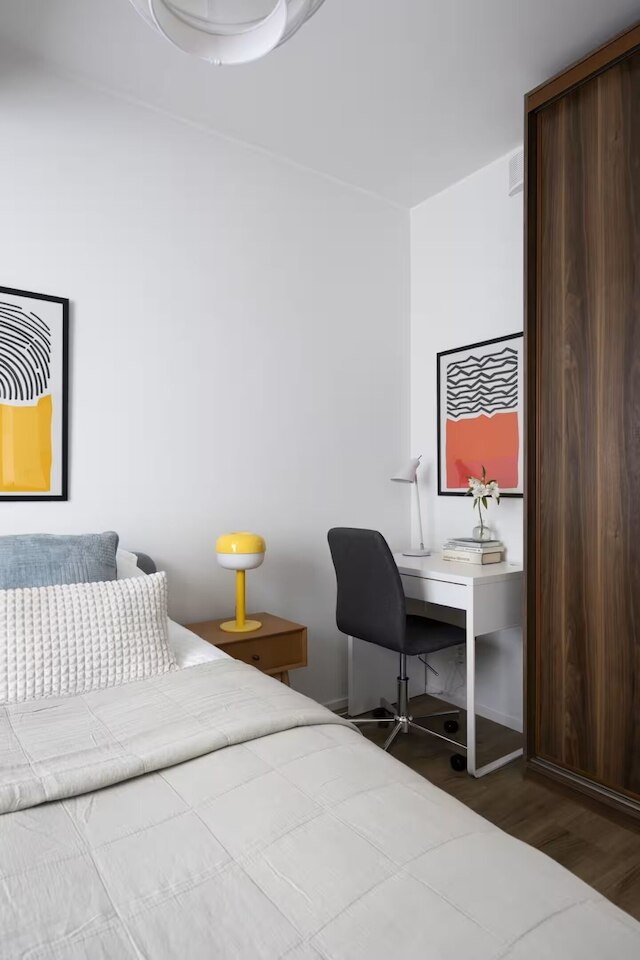 ニュー スタイリッシュ 1ベッドルーム アパートメント イン トレンディ カリオ