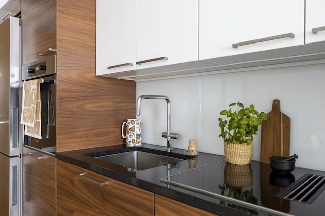 ニュー スタイリッシュ 1ベッドルーム アパートメント イン トレンディ カリオ