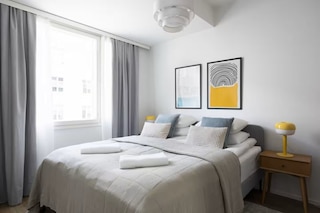 ニュー スタイリッシュ 1ベッドルーム アパートメント イン トレンディ カリオ