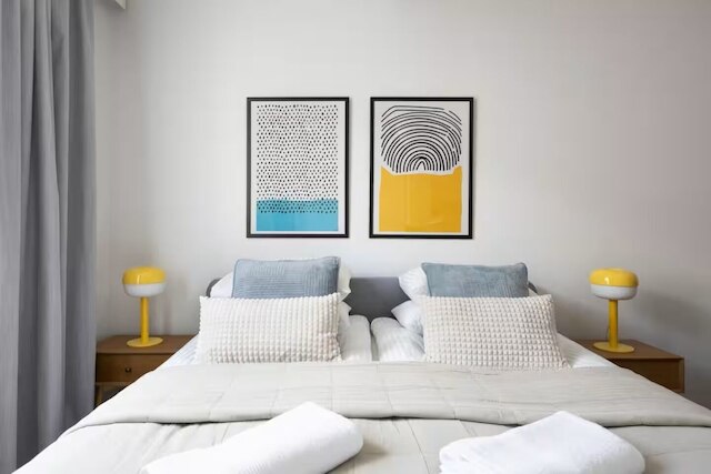 ニュー スタイリッシュ 1ベッドルーム アパートメント イン トレンディ カリオ