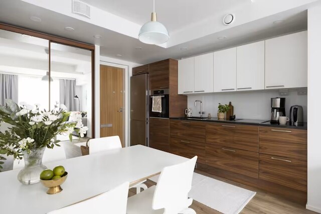 ニュー スタイリッシュ 1ベッドルーム アパートメント イン トレンディ カリオ