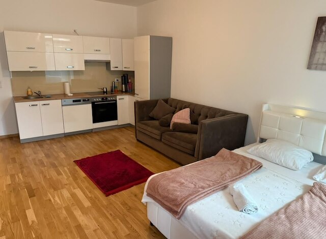 コンフォート 1 ベッドルーム スタジオ ニア マツラインスドルファー