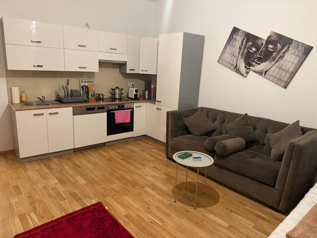 コンフォート 1 ベッドルーム スタジオ ニア マツラインスドルファー