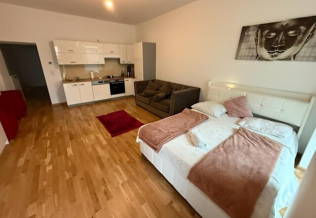 コンフォート 1 ベッドルーム スタジオ ニア マツラインスドルファー