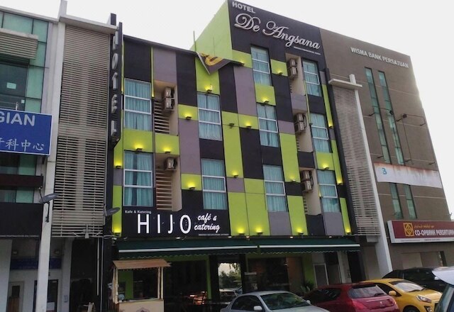 ホテル デ アングサナ
