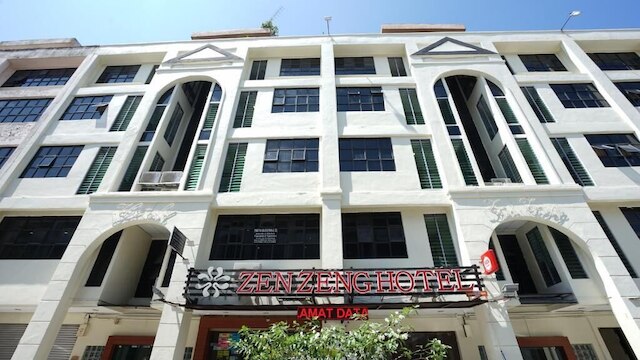 ゼン ゼング ホテル