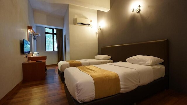 ゼン ゼング ホテル