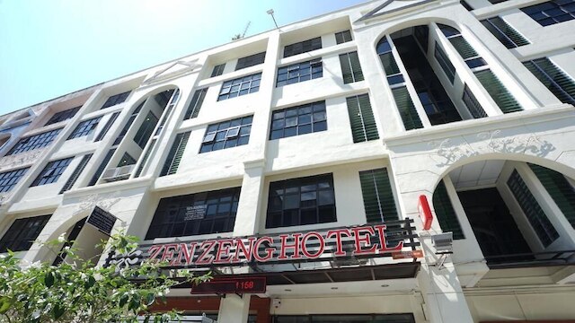 ゼン ゼング ホテル