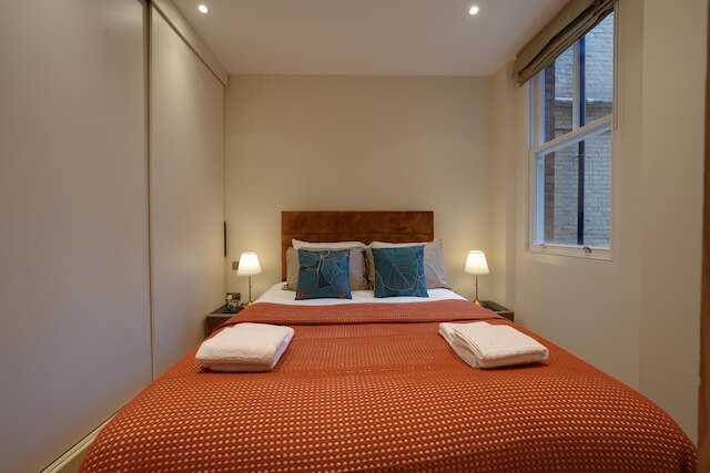 フィッツロヴィア ステイ バイ オックスフォード ストリート & ソーホー 18 ゲスト