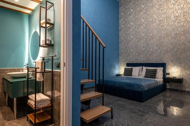 ディモーラ ナポリ チェントラーレ