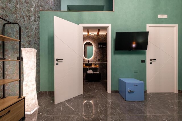 ディモーラ ナポリ チェントラーレ